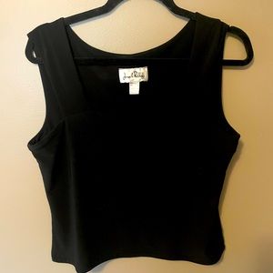 Joseph Ribkoff Square Neck Tank Top - size 12 to 16